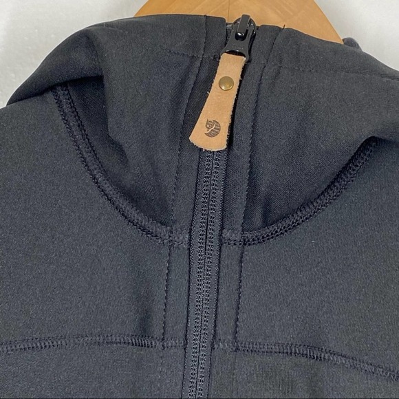 Fjallraven Abisko Trail Hooded Fleece Jacket Women's XX Small - Picture 4 of 12